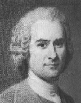 Panelist Jean-Jacques Rousseau